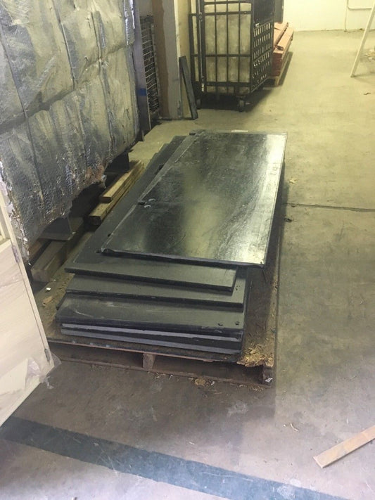 Epoxy Countertop Lot of 50'  Chemical Resistant(100376)