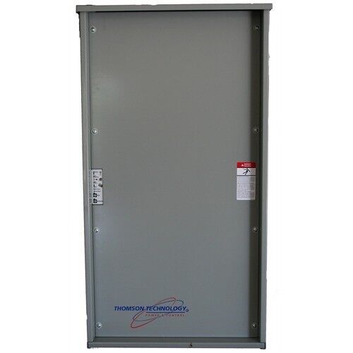 NEW ATS, Thomson TS9120400A 910/920 400 Amp, 2 Pole, Nema 1 Single Phase 240v(100380)