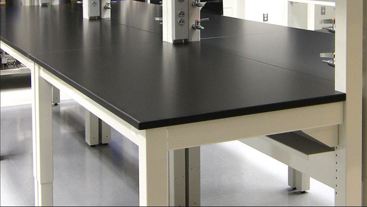 New Epoxy Countertop Phenolic Chemical Resistant w/ Backsplash(100385)