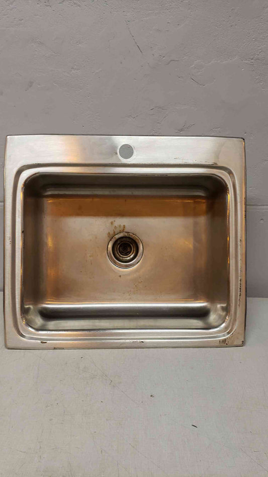 Stainless Steel Sink Basin Insert(100416)