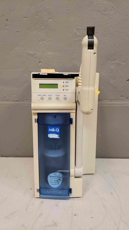 AS-IS Millipore Milli-Q Biocel ZMQS60F0Y AS-IS(100465)