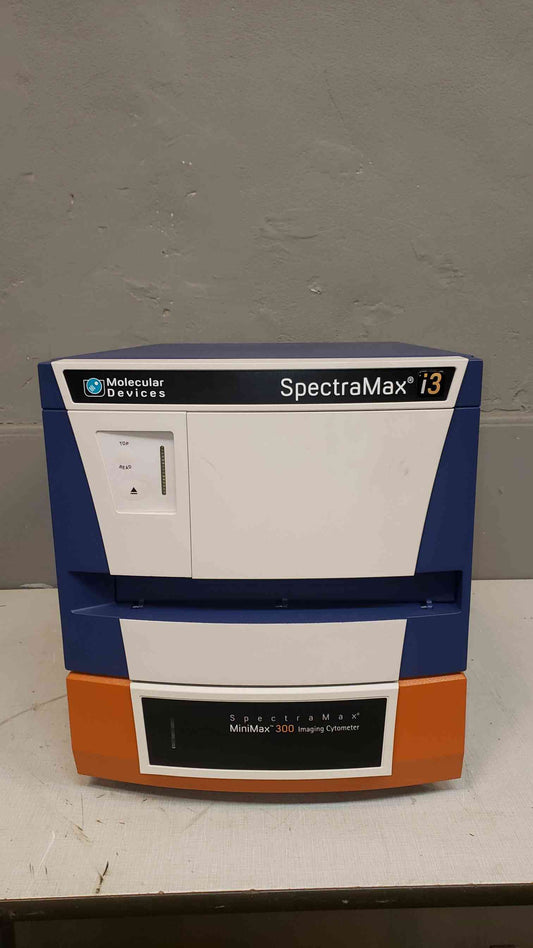 Molecular Devices SpectraMax i3 MiniMax 300 Cytometer