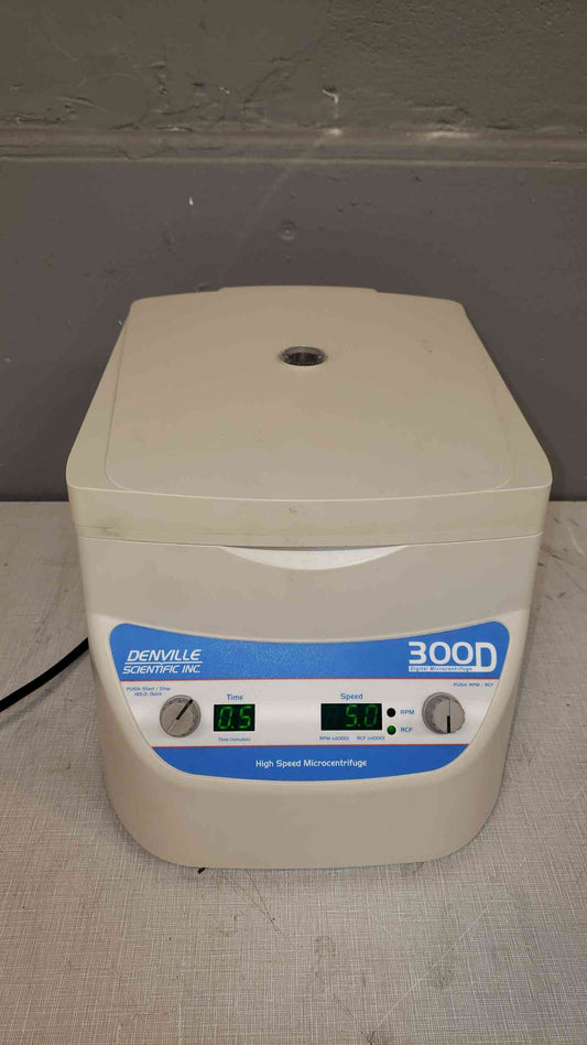 Danville Scientific 300D High Speed Microcentrifuge C0265-24