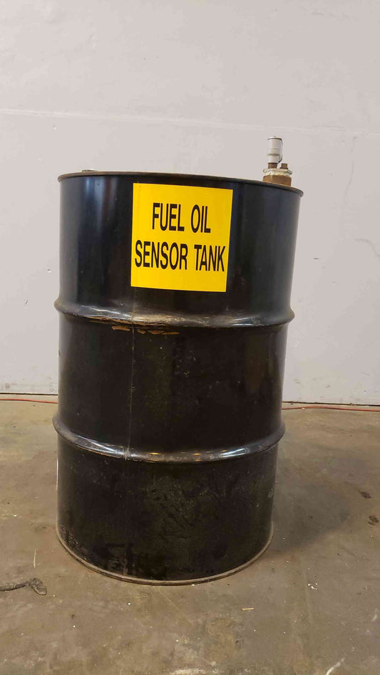 *Pickup Only* Metal Drum Fuel Oil Leak Containment Tank(100590)