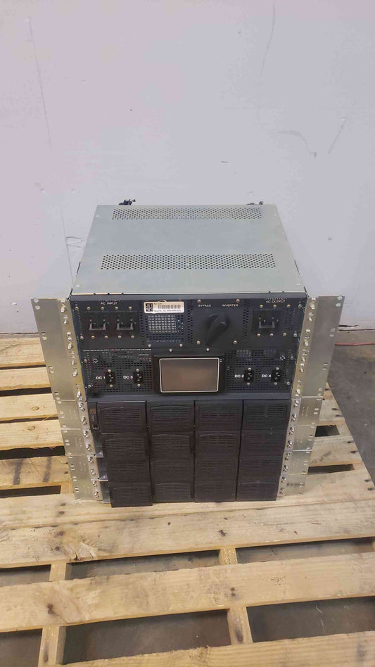 Alpha Technologies Rectifier Modular Power 48VDCAMPS24-2-24-i4 MBS 120/208 '15(100012)