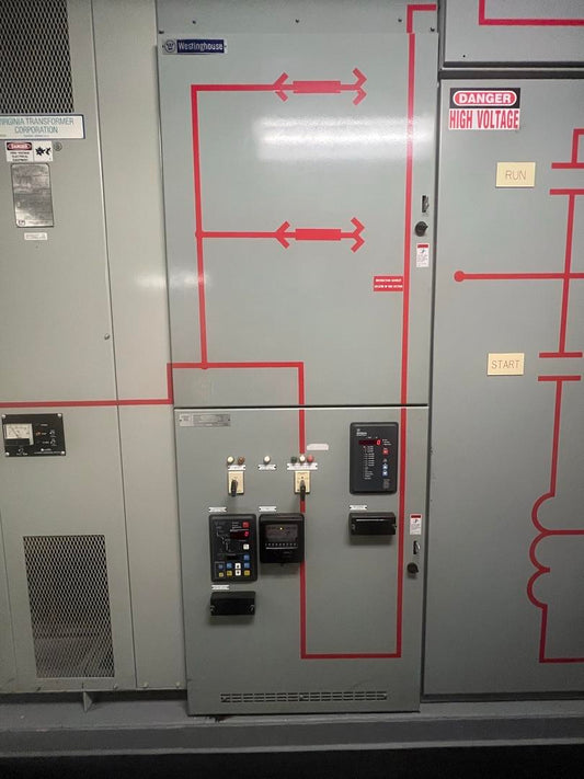 50 VCP-W 250 1200A Vacuum Circuit Breaker in Sectional Switchgear HV (S6LLST13160)-ZZ(S6LLST13160)