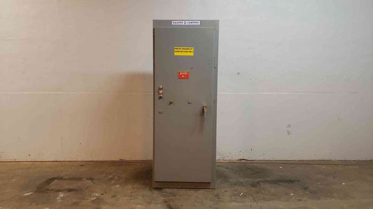Square D NEMA Size 7 Electrical Enclosure Type SJ(100782)