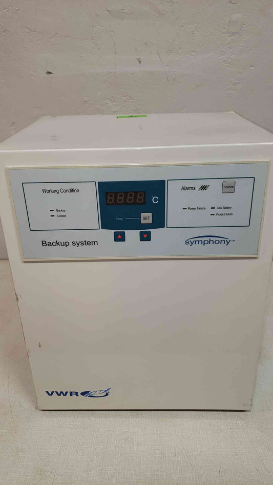 VWR Haier Symphony Backup Refrigerator System HBX-II(100812)