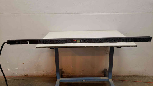 *Pickup Only* APC Rack PDU AP8861 Metered Rack PDU In: 120/208V; 3W+N+PE Out: 120/208V; 16A(100841)
