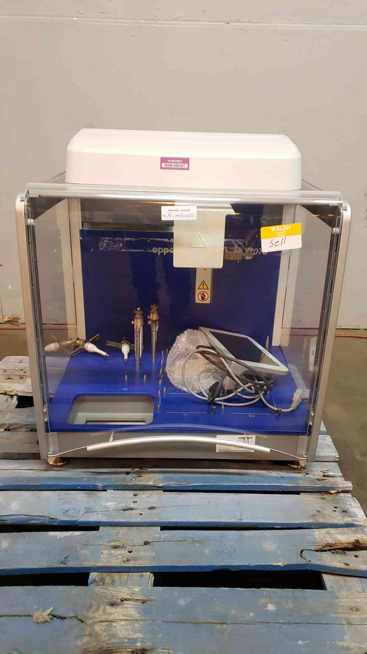 Eppendorf AG epMotion P5073 Auto Liquid Handler & Display