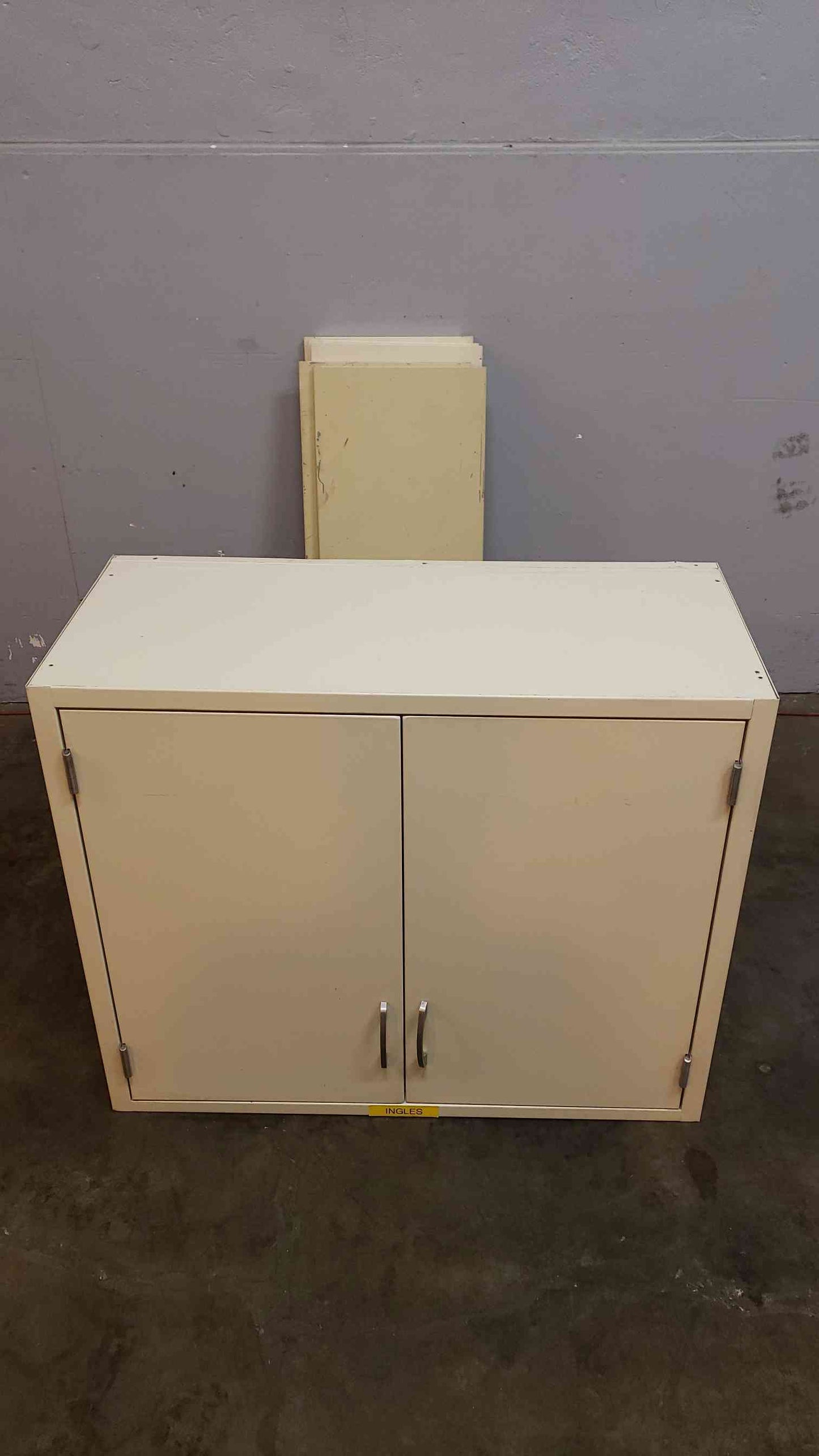 3' Kewaunee Solid Overhead Lab Casework Cabinet(100994)