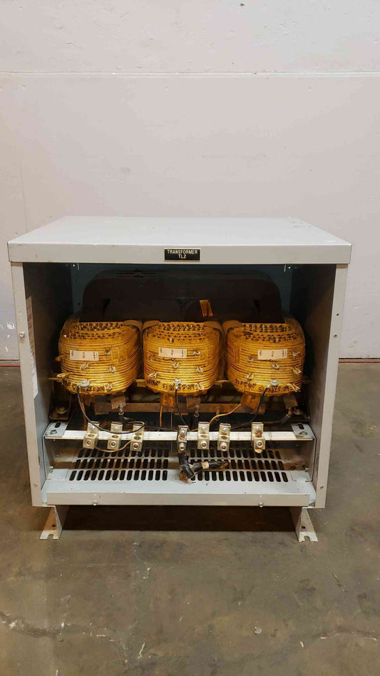30KW 480 x 208/120v Dry Type Transformer No Cover30KW(1873AA)