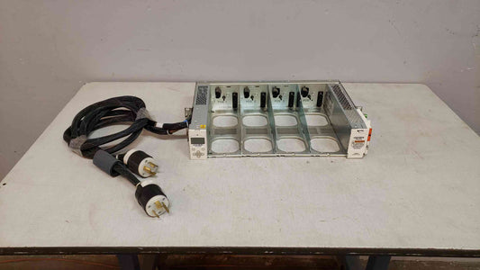 Lineage Power CPS6000 19" Rectifier Shelf J85470S1 PBM3X0YERA Controller