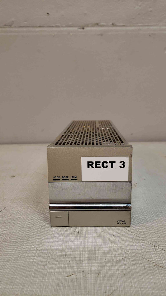 Eltek Valerie Rectifier V2000A-VV (SKU: 1893AA)(1893AA)
