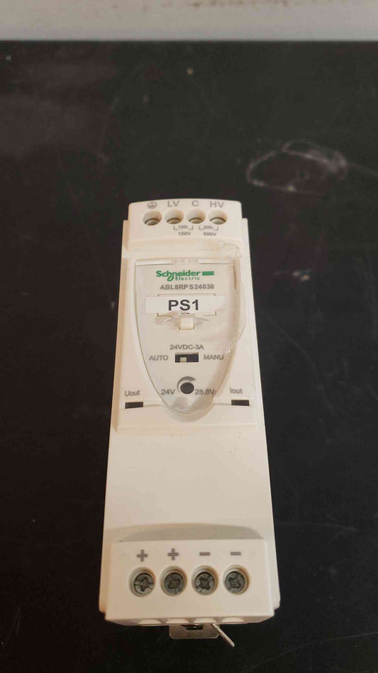 *Pickup Only* Schneider Electric Phaseo ABL8 RPS24030 (SKU: 2381AA)(2381AA)