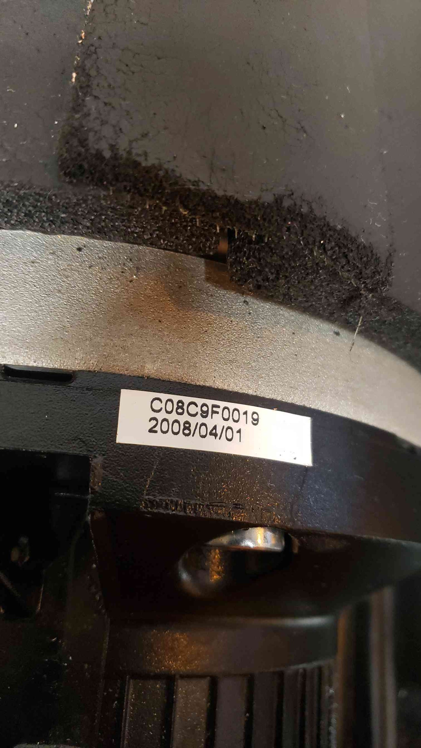 GRUNDFOS .75HP Pump 480V B 4JZ20173P10801 (SKU: 2403AA)(2403AA)