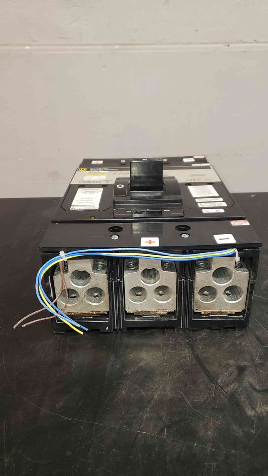 Square D 450 Amp Breaker MHL3645025DC3903 (SKU: 2865AA)(2865AA)