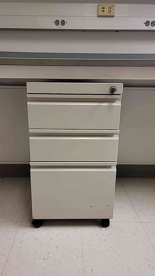 15" Rolling Filing Cabinet (SKU: 5397AA)(5397AA)