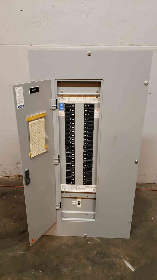 PRL2 150A 480V, 277V Panelboard 42 Circuit W/ Main Neut. 225A(3384AA)