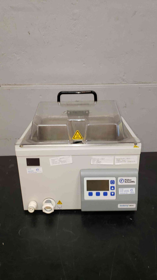 Fisher Scientific Isotemp GPD 10 FSGPD10 Water Bath (SKU:3897AA)(3897AA)