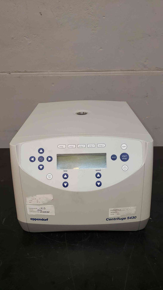 Eppendorf Centrifuge 5430 (SKU: 3896AA)