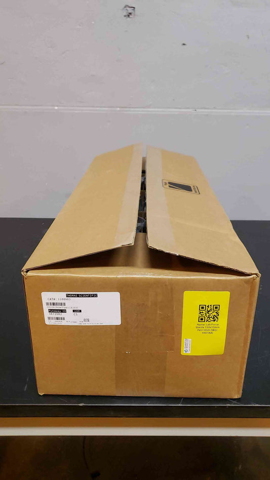 Lot of 1200 Lab Force Sterile 150x15mm Petri Dish (SKU: 4407AA)