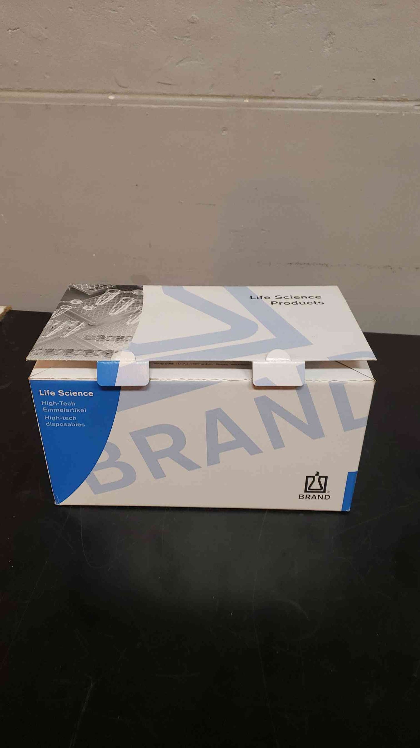 Life Science PCR Plate Non-Skirted Clear Standard Profile 781368 50 Pack