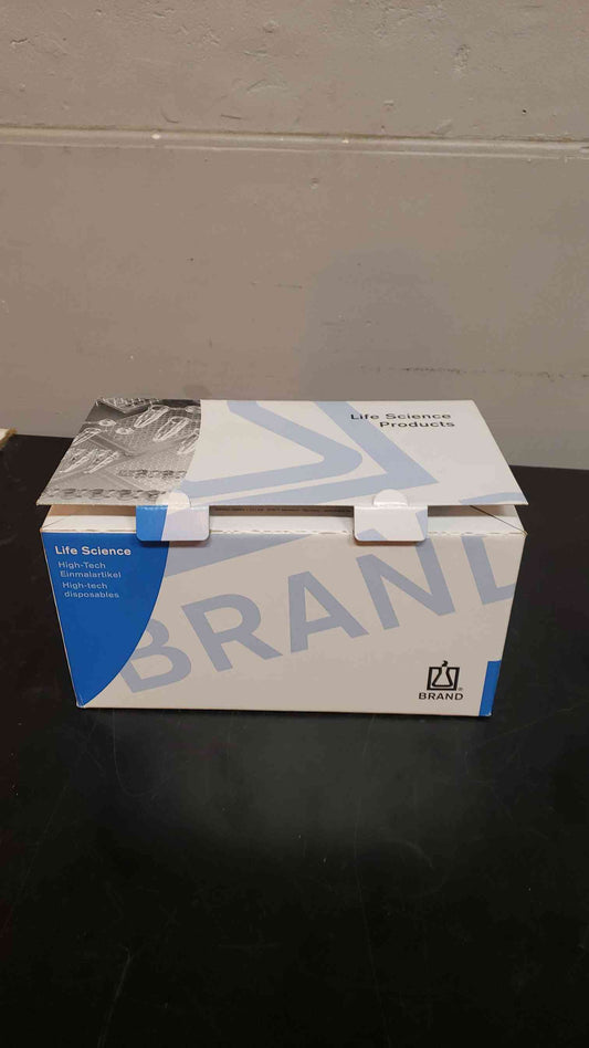 Life Science PCR Plate Non-Skirted Clear Standard Profile 781368 50 Pack