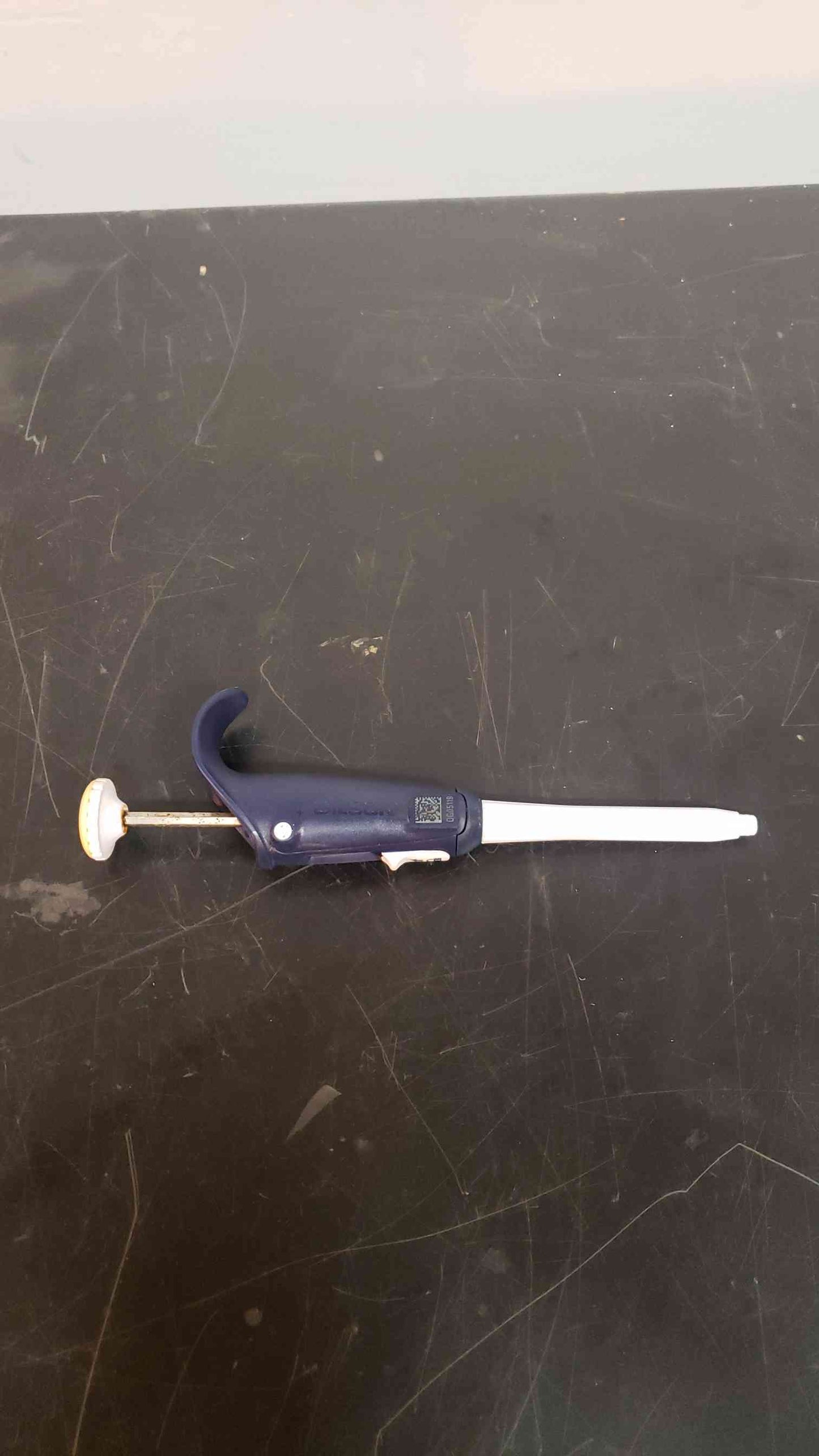 Gilson Microman 10ul-100ul Pipette (SKU: 5407AA)