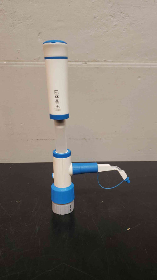 Microlit Scitus Bottle Top Dispenser, Volume Range 1mL - 10mL MLT-SCI-10(4909AA)