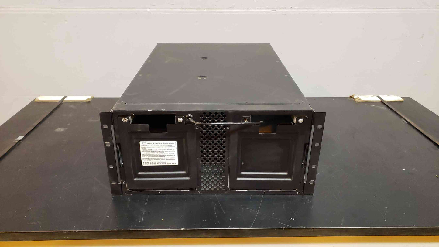 AS-IS APC UNINTERRUPTIBLE POWER SUPPLY SUA5000RMT5U (SKU: 1460AA)(1460AA)