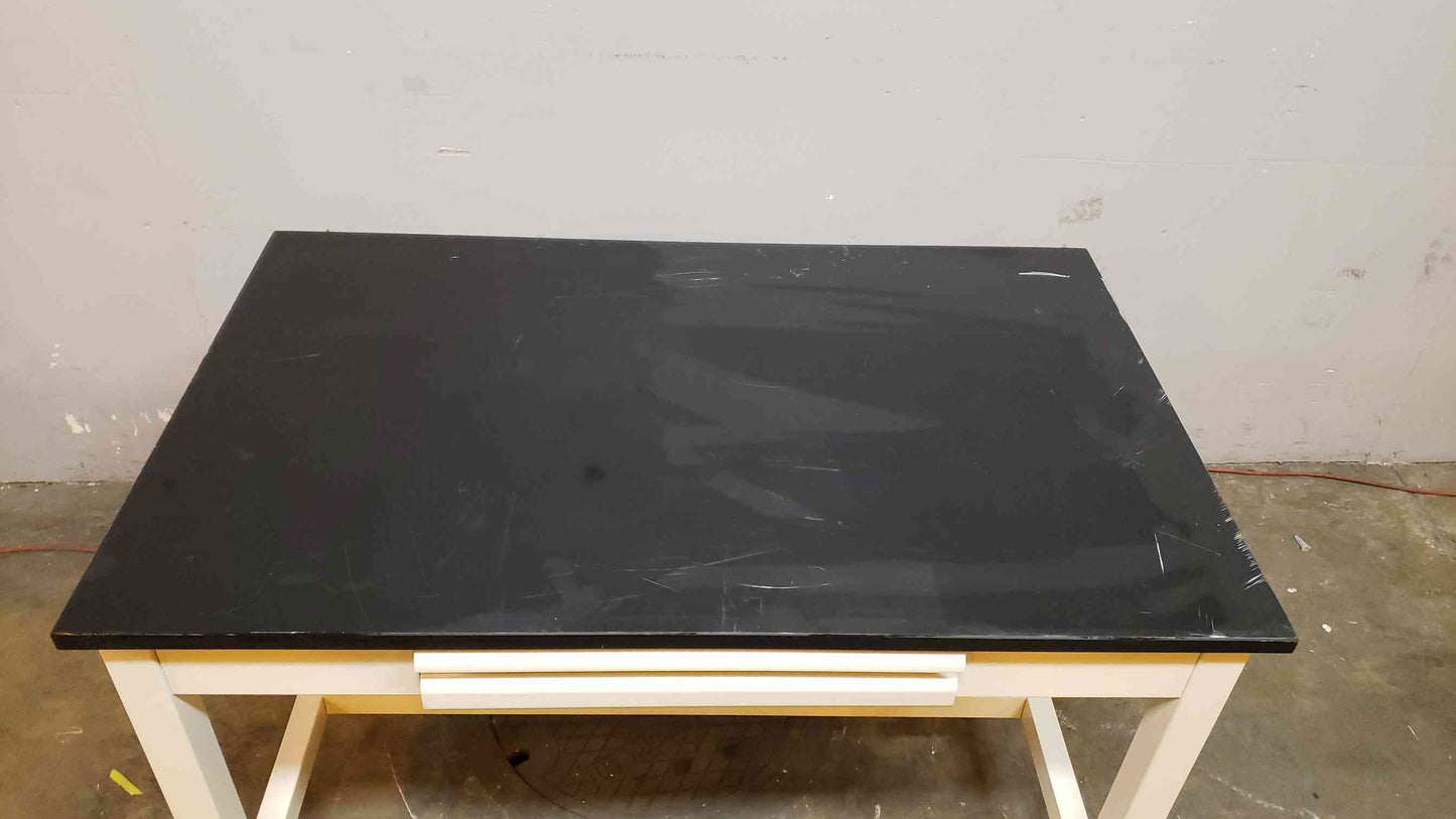 4' Recessed Table W/ Apron (SKU: 1944AA)(1944AA)