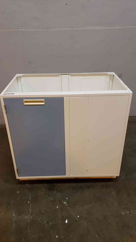 3' Fisher Hamilton Corner Cabinet (SKU: 1957AA)(1957AA)
