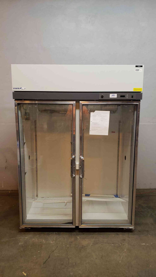 VWR Thermo Commercial Refrigerator VCR449A21 TESTED 40° (SKU: 2427AA)(2427AA)