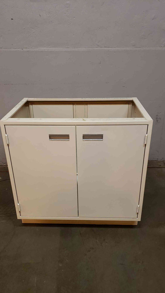 3' Recessed Casework W/ 2 Doors (SKU: 3955AA)(3955AA)