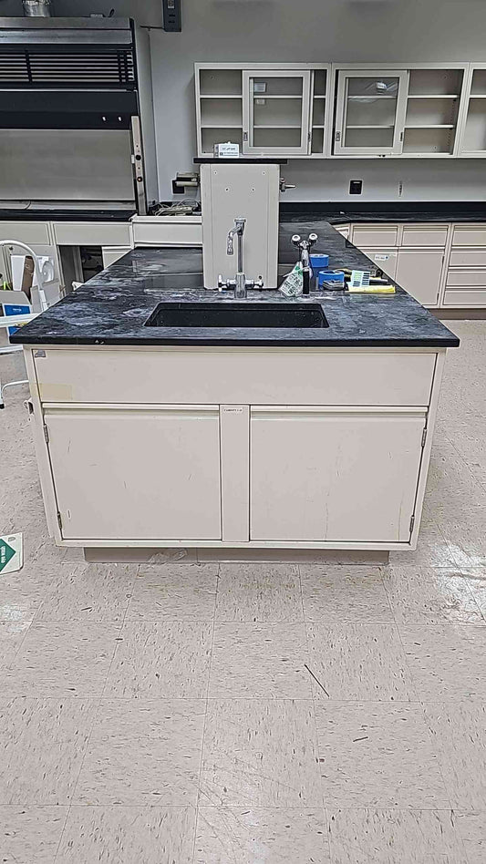 4'4" Recessed Sink Bundle (SKU: 5415AA)(5415AA)