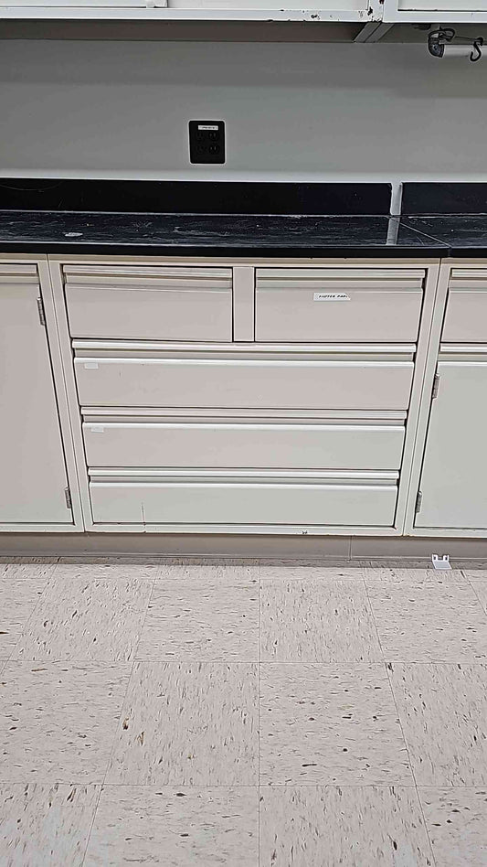 3' Hamilton Scientific Cabinet Drawer (SKU: 5413AA)(5413AA)