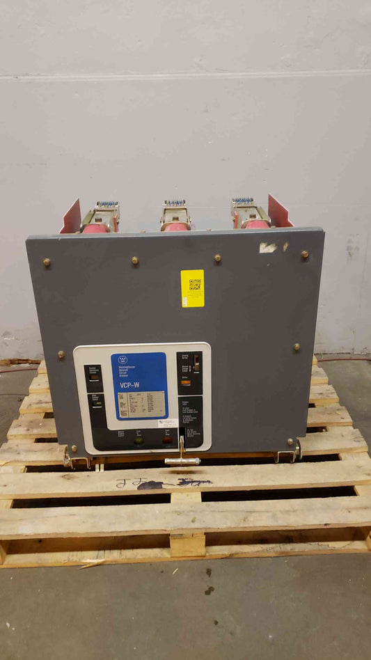 1200A Westinghouse Vacuum Circuit Breaker VCPW500 (SKU: 4959AA)(4959AA)
