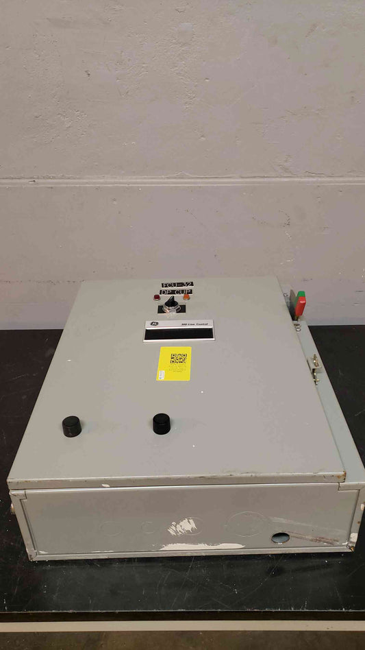 General Electric 300-Line Control Type 1 CR31151**AEA (SKU: 4958AA)(4958AA)