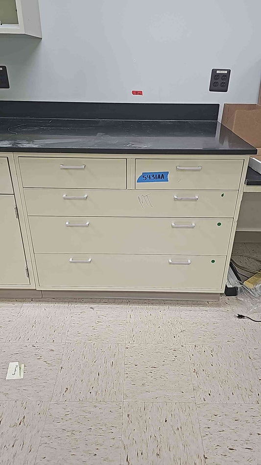 3'6" Hamilton Scientific Cabinet Drawer (SKU: 13447AA)(13447AA)