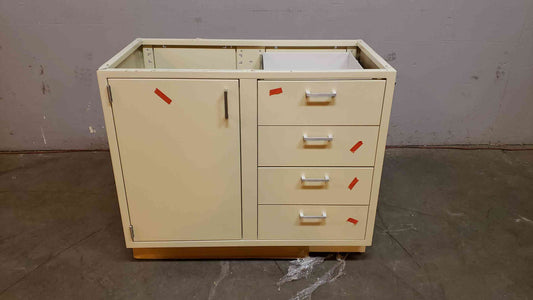 Fisher Hamilton 42" Mixed Casework (SKU: 5447AA)(5447AA)