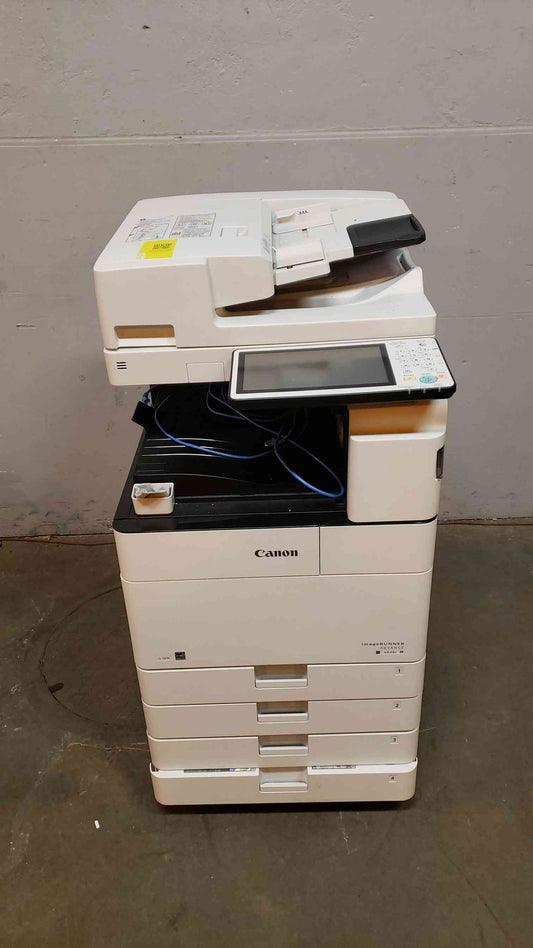 Canon Image RUNNER ADVANCE 4525i '19 (SKU: 1501AA)(1501AA)