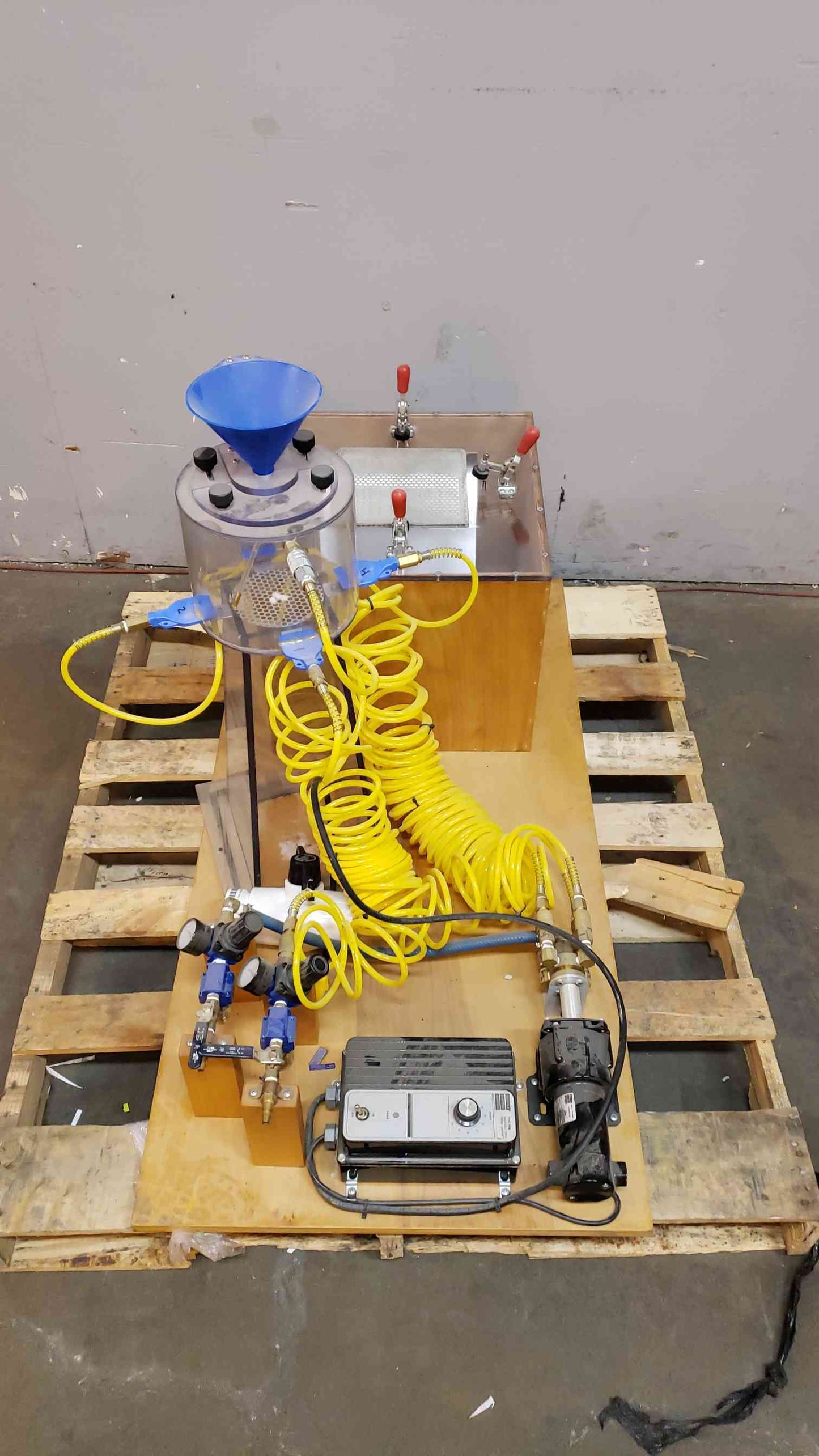 Lab Filtration Kit (SKU: 1505AA)