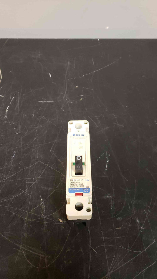 20 Amp Circuit Breaker EHD1020 (SKU: 1976AA)(1976AA)