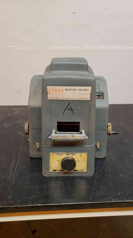 CENCO Moisture Balance (SKU: 1987AA)