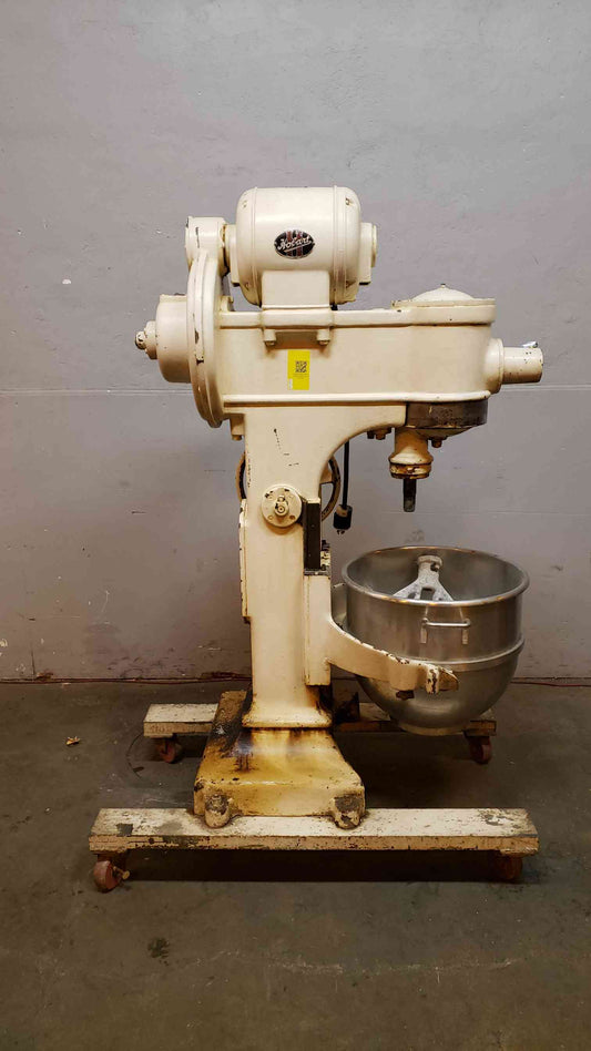 Hobart Rolling Machine Motorized - Large Rolling Mixer (SKU: 1998AA)(1998AA)