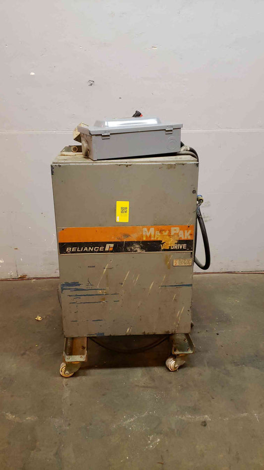 RELIANCE Power Enclosure MaxPak VF Drive (SKU: 2001AA)(2001AA)