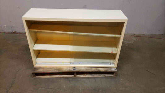 4' Dual Door Sliding Glass Overhead (SKU: 2486AA)(2486AA)