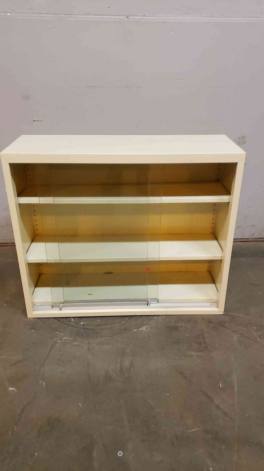 3' Dual Sliding Glass Door Overhead (SKU: 2490AA)(2490AA)