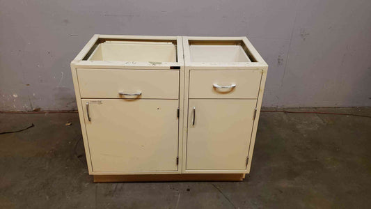 Kewaunee 3'6" Mixed Casework (SKU: 2481AA)(2481AA)